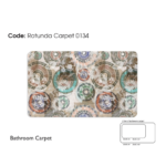 Bathroom Carpet 0134