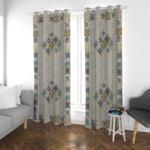 Modern Curtains 00110