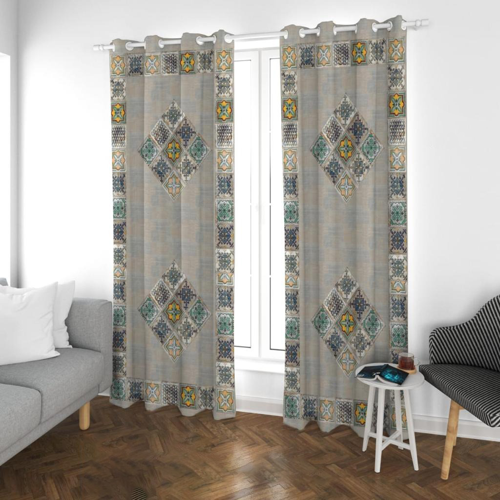 Modern Curtains 00110