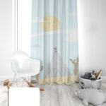 Tent Kids Curtains