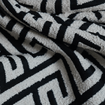 قماش تنجيد منقوش خامة بوكليه كوستاريكا