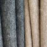 قماش كتان مُعالج انتريو