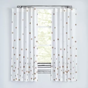 Simple Kids Curtains