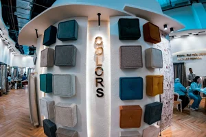  اقمشة تنجيد صالونات 