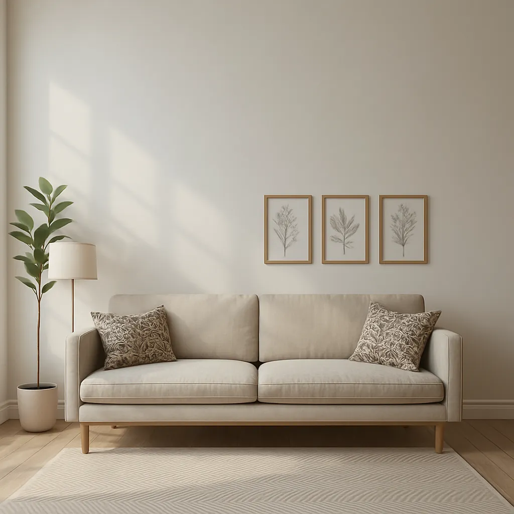 printed linen fabric