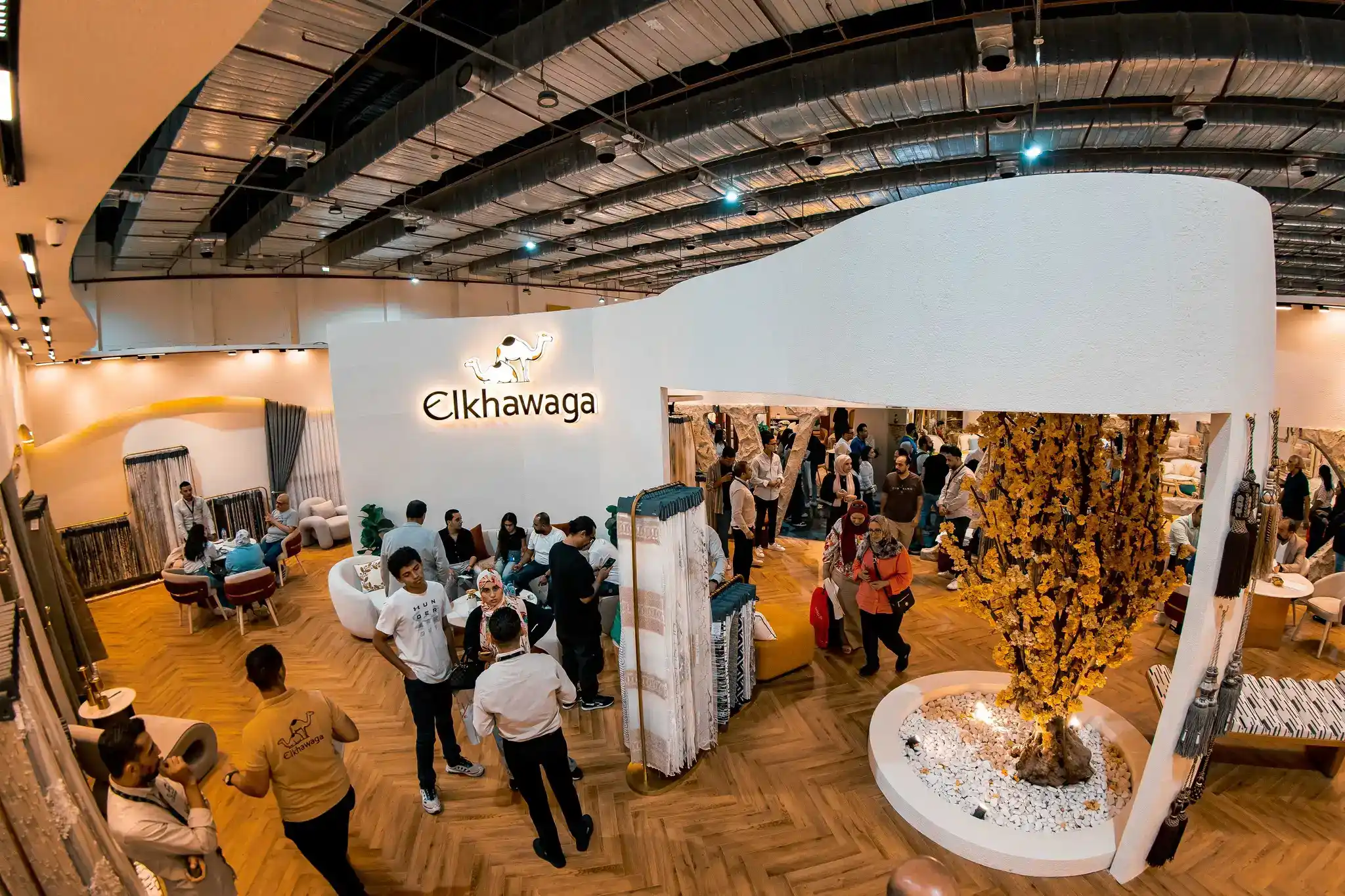 Best Fabric and Curtain Store in Al Azhar