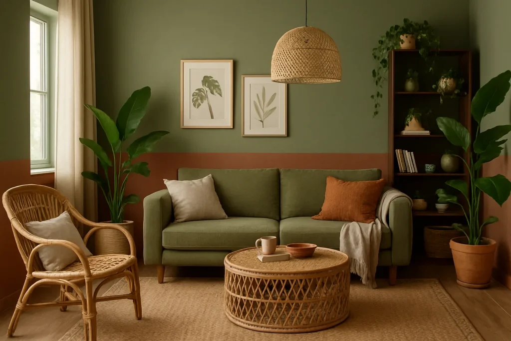 Modern Living Room Colors