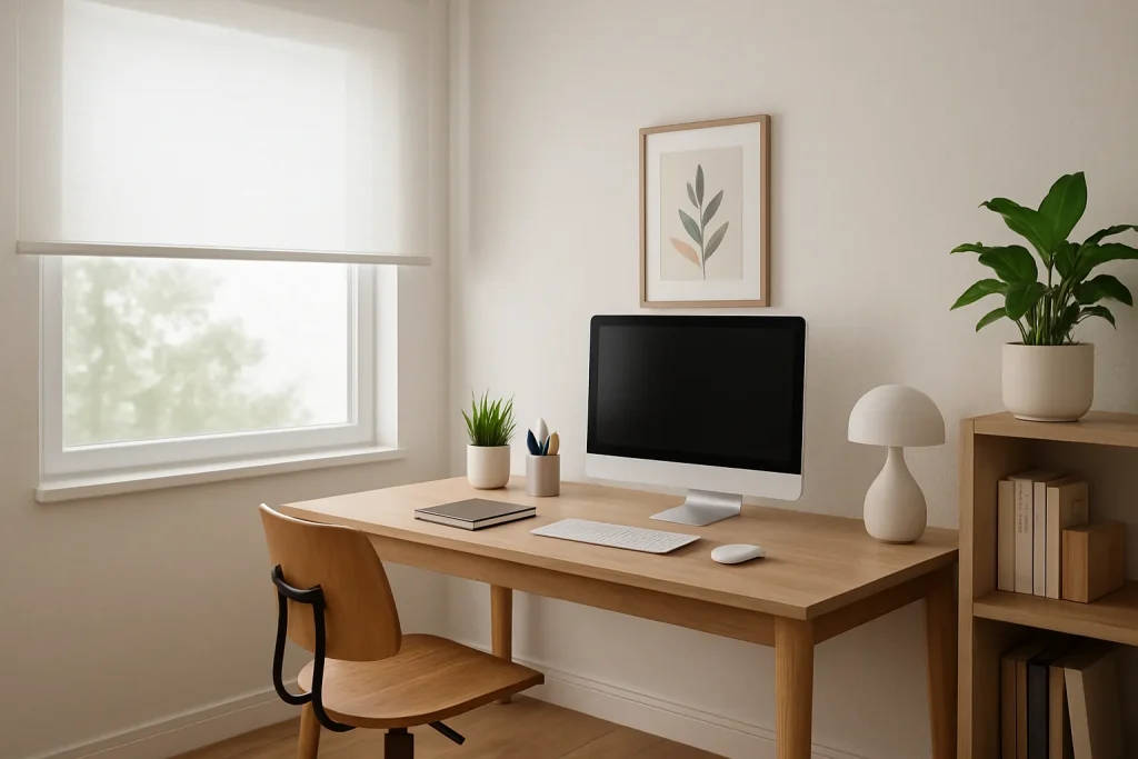 ستائر مكتب رول