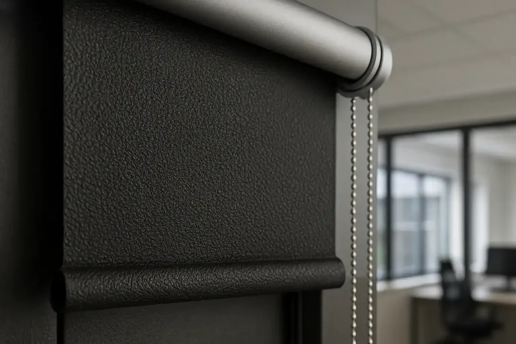 ستائر مكتب رول