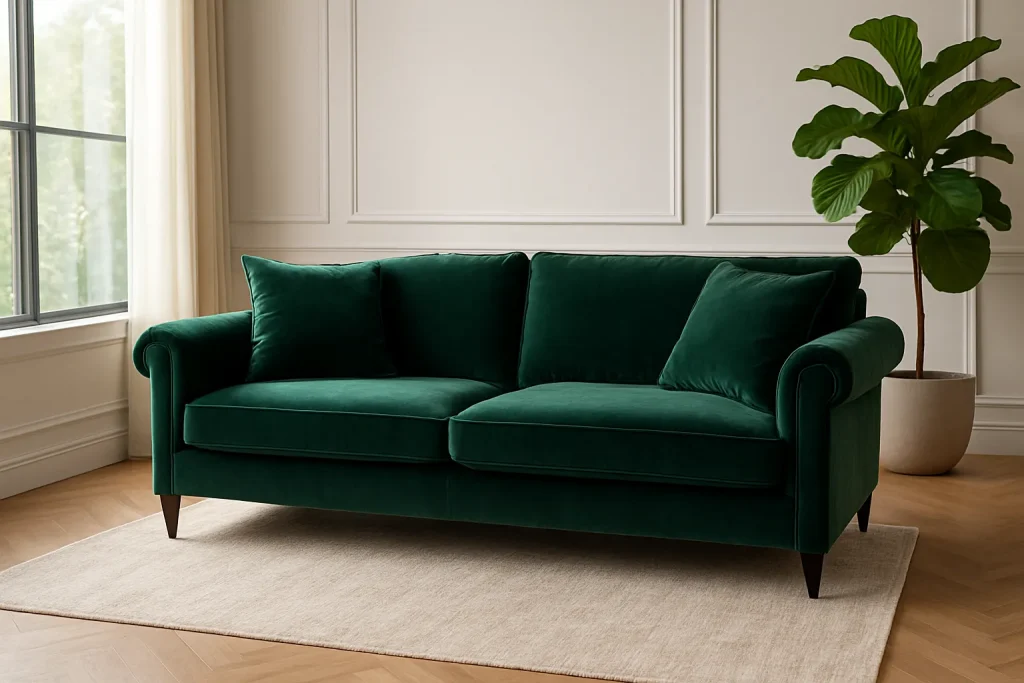 مميزات قماش القطيفة