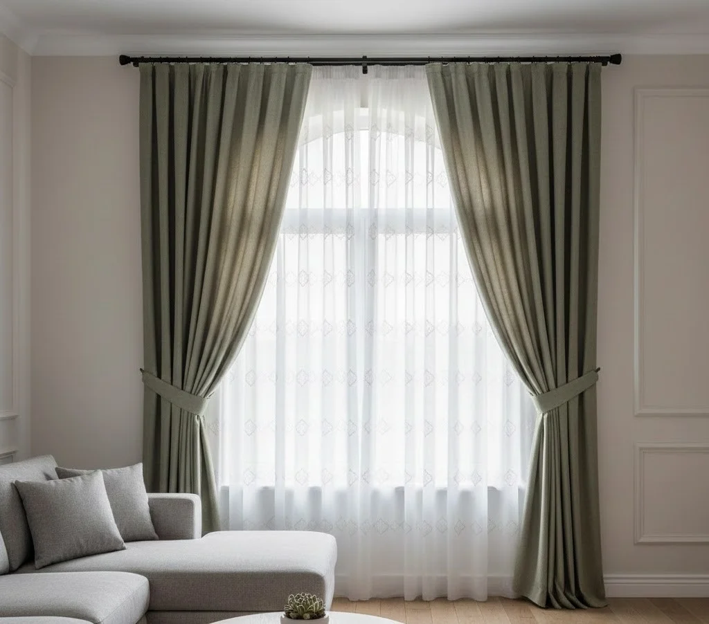 ستائر تركي مودرن 2026